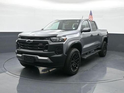 2025 Chevrolet Colorado Trail Boss