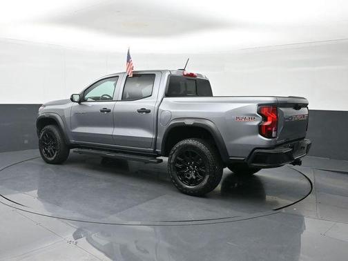2025 Chevrolet Colorado Trail Boss