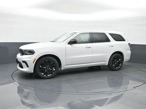 2021 Dodge Durango SXT Plus