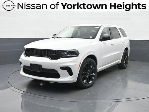 2021 Dodge Durango SXT Plus