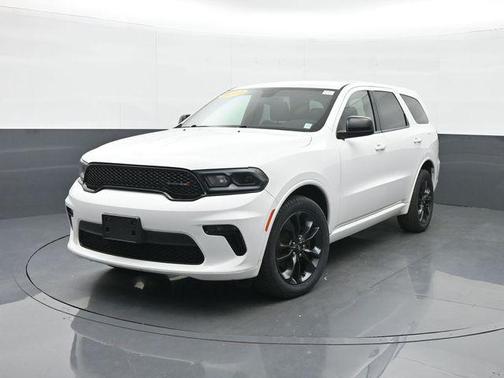 2021 Dodge Durango SXT Plus