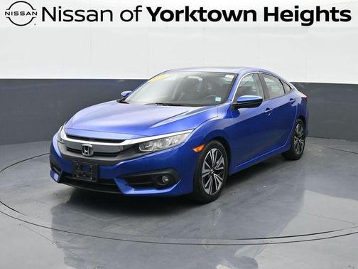 2016 Honda Civic EX-L