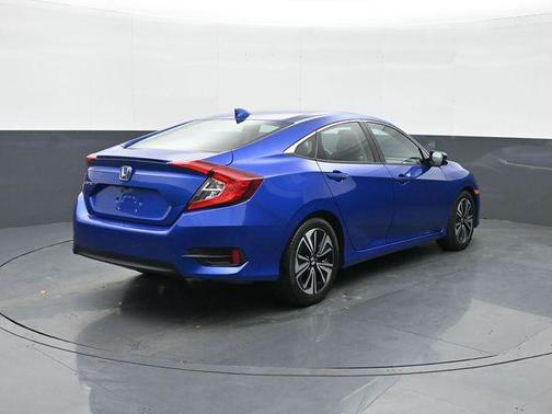 2016 Honda Civic EX-L