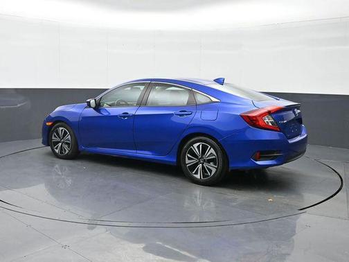 2016 Honda Civic EX-L