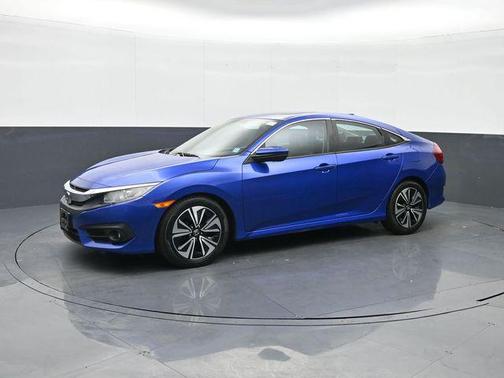 2016 Honda Civic EX-L