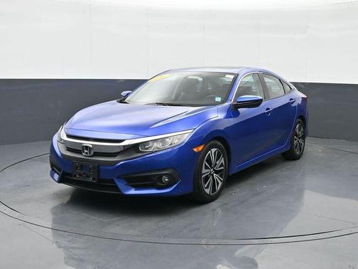 2016 Honda Civic EX-L