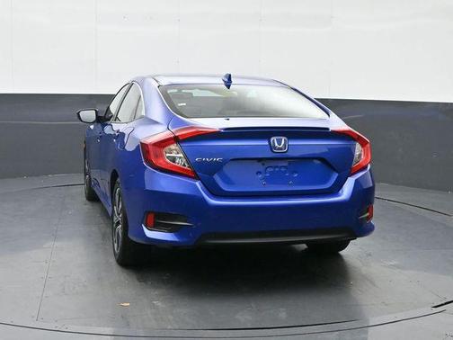 2016 Honda Civic EX-L