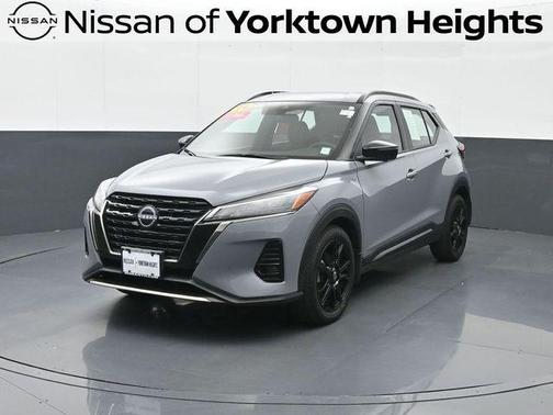 2024 Nissan Kicks SR