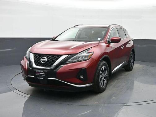 2022 Nissan Murano SV Intelligent AWD
