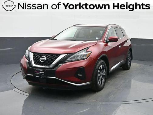 2022 Nissan Murano SV Intelligent AWD