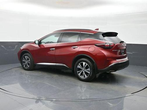 2022 Nissan Murano SV Intelligent AWD