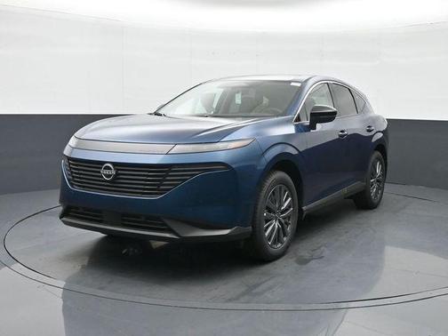 Aurora Blue Pearl Metallic 2026 Nissan Murano SL