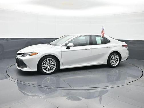 2019 Toyota Camry XLE