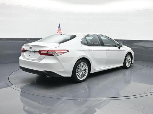 2019 Toyota Camry XLE