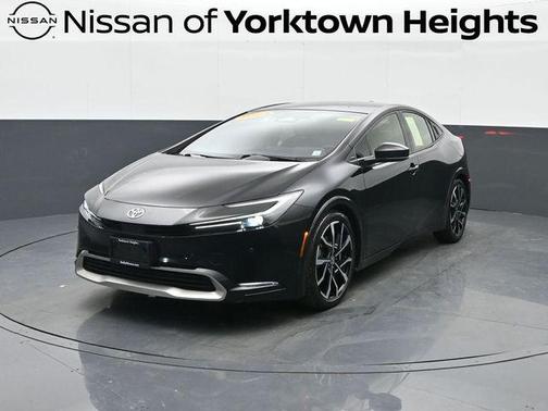 2023 Toyota Prius Prime XSE Premium