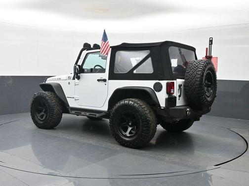 2016 Jeep Wrangler Rubicon