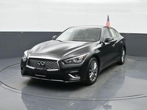 2022 INFINITI Q50 3.0t LUXE
