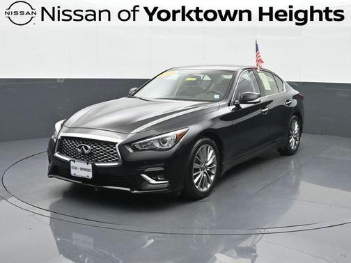 2022 INFINITI Q50 3.0t LUXE