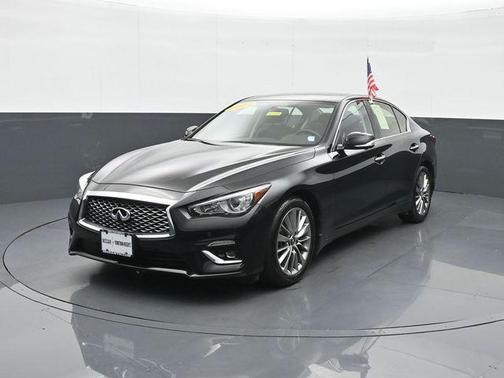 2022 INFINITI Q50 3.0t LUXE