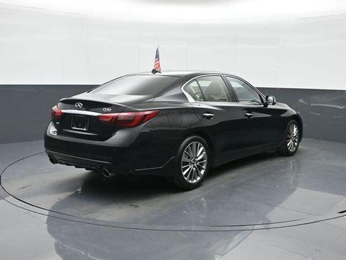 2022 INFINITI Q50 3.0t LUXE