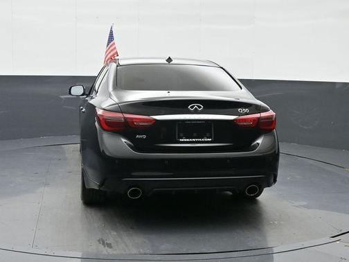 2022 INFINITI Q50 3.0t LUXE