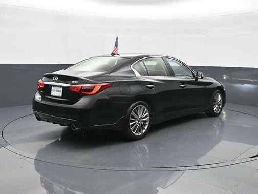 2022 INFINITI Q50 3.0t LUXE