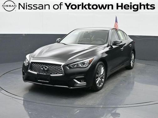 2022 INFINITI Q50 3.0t LUXE