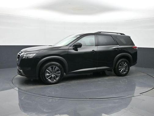 2024 Nissan Pathfinder SV 4WD