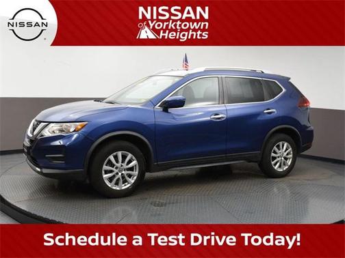 2020 Nissan Rogue SV