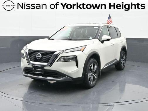 2022 Nissan Rogue SL
