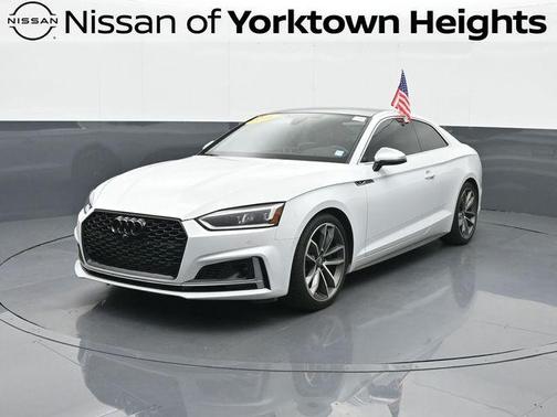 2018 Audi S5 3.0T Prestige