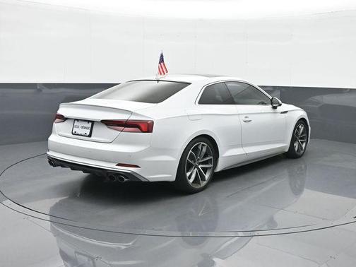 2018 Audi S5 3.0T Prestige