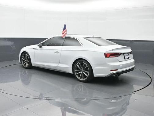 2018 Audi S5 3.0T Prestige
