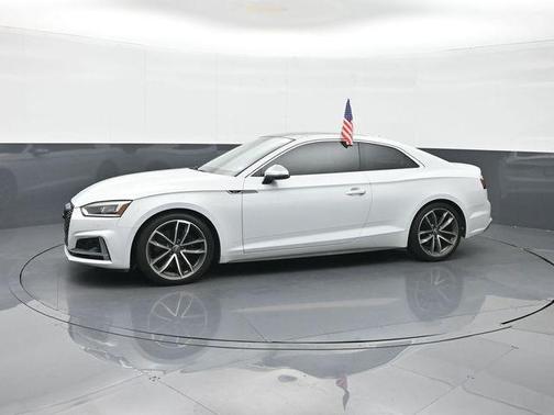 2018 Audi S5 3.0T Prestige