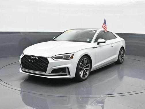 2018 Audi S5 3.0T Prestige