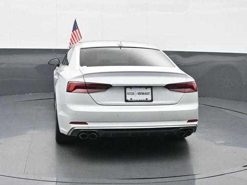 2018 Audi S5 3.0T Prestige