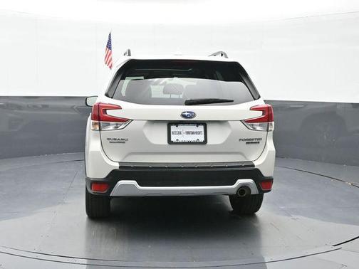 2019 Subaru Forester Touring