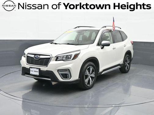 2019 Subaru Forester Touring