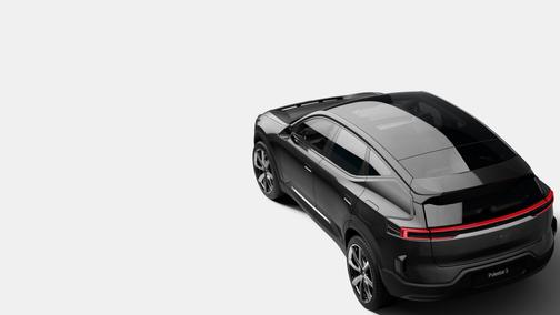 2025 Polestar 3 