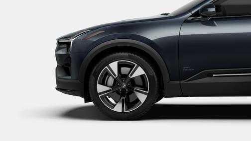 Midnight 2025 Polestar 3