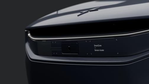 Midnight 2025 Polestar 3