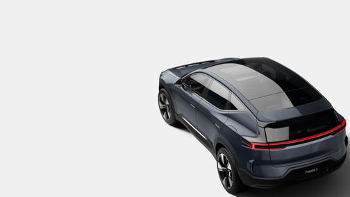 Midnight 2025 Polestar 3
