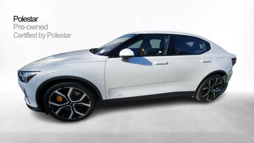 2022 Polestar 2 Long range Dual motor - AWD - Pilot,Performance