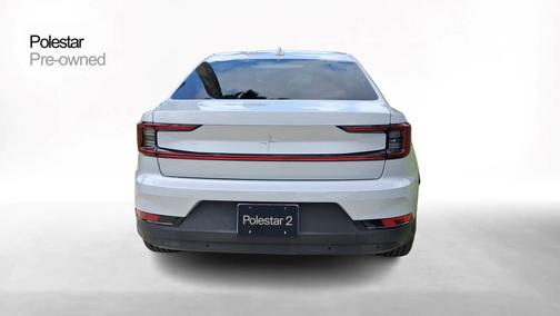 Magnesium 2023 Polestar 2 Long range Single motor - Pilot