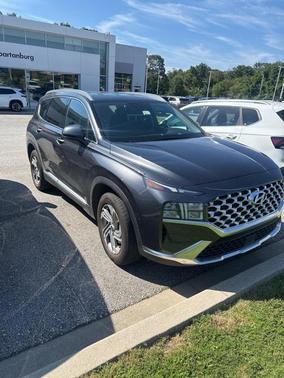 2022 Hyundai SANTA FE SEL 2.4