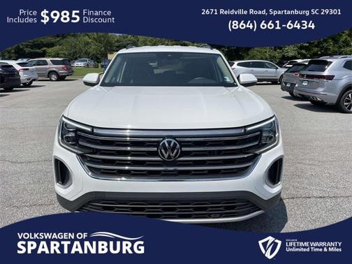 2024 Volkswagen Atlas 2.0T SE w/Technology