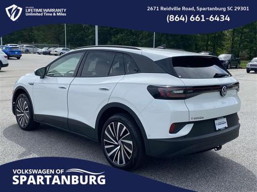 2025 Volkswagen ID.4 AWD Pro