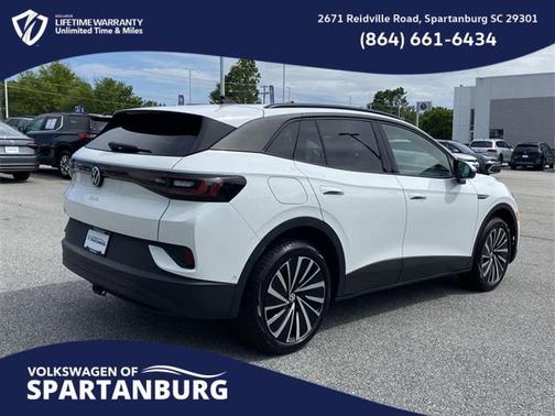 2025 Volkswagen ID.4 AWD Pro