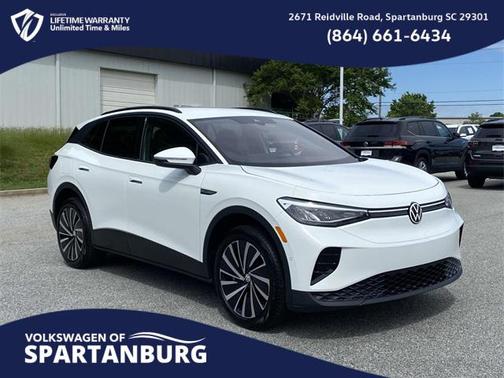 2025 Volkswagen ID.4 AWD Pro