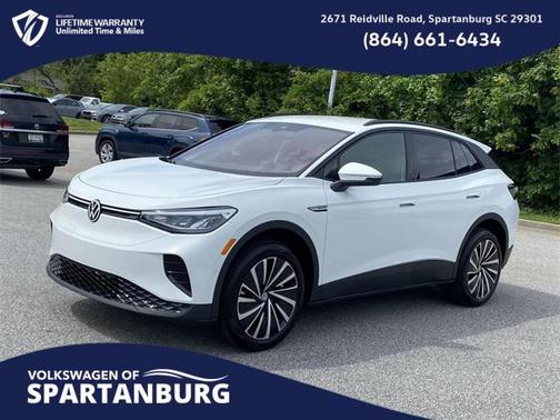 2025 Volkswagen ID.4 AWD Pro
